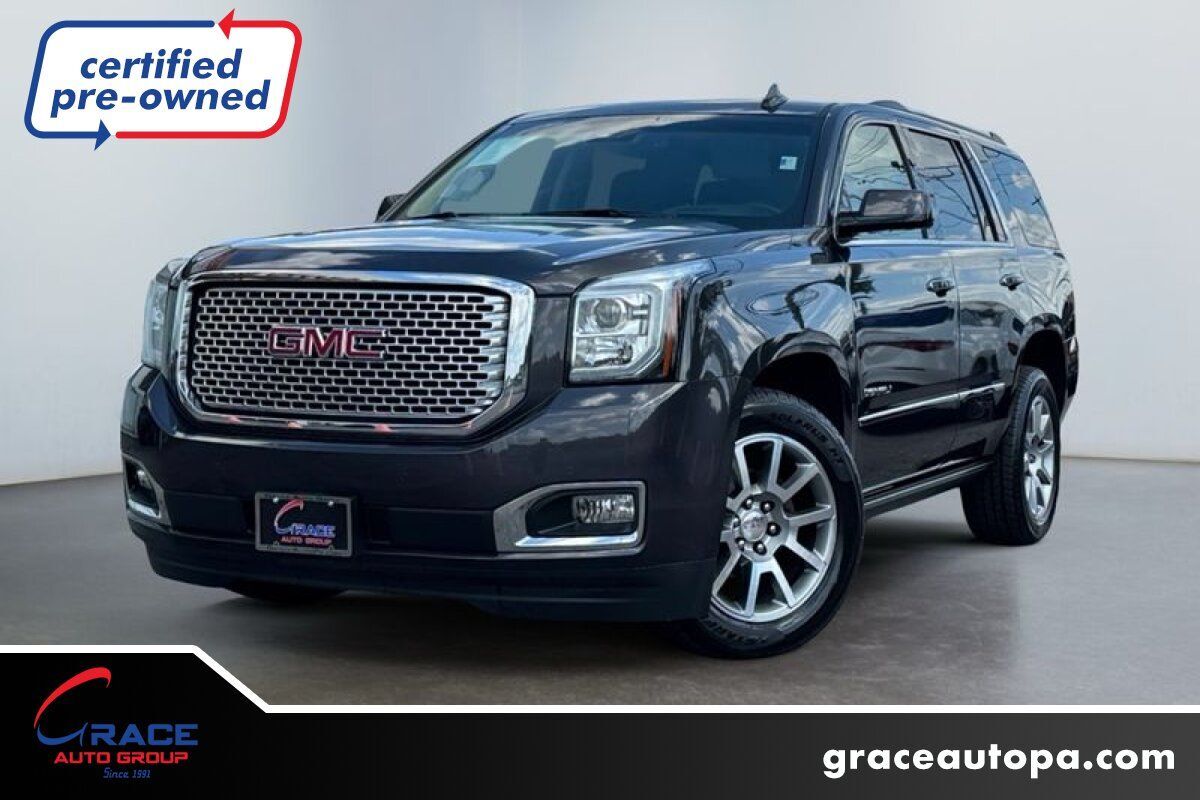 GMC Yukon
