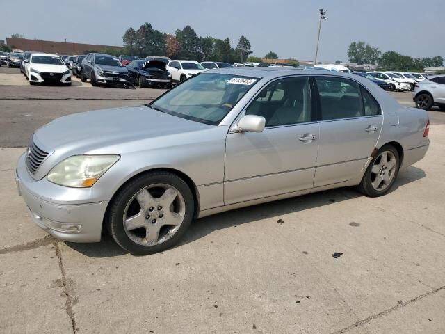 Lexus LS