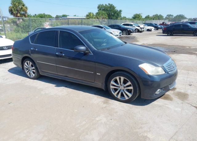 Infiniti M35