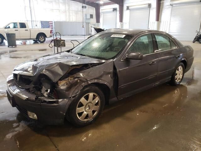 Lincoln LS