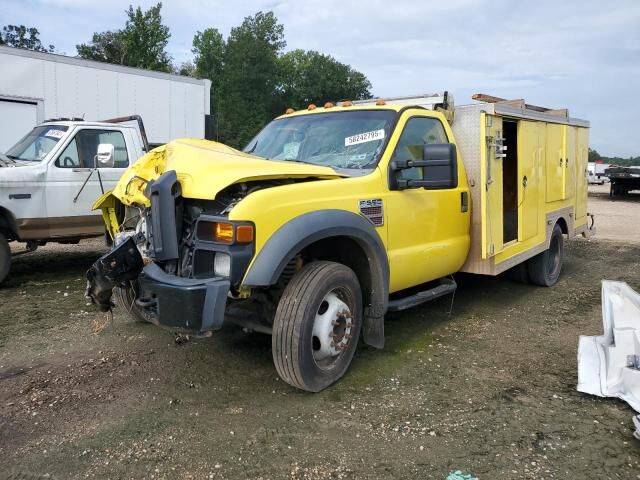 Ford F-550