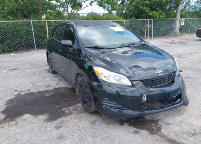 Toyota Corolla Matrix