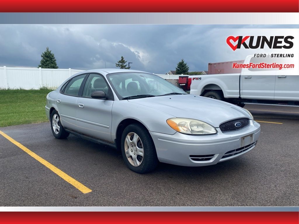 Ford Taurus