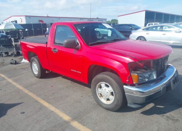 GMC Canyon