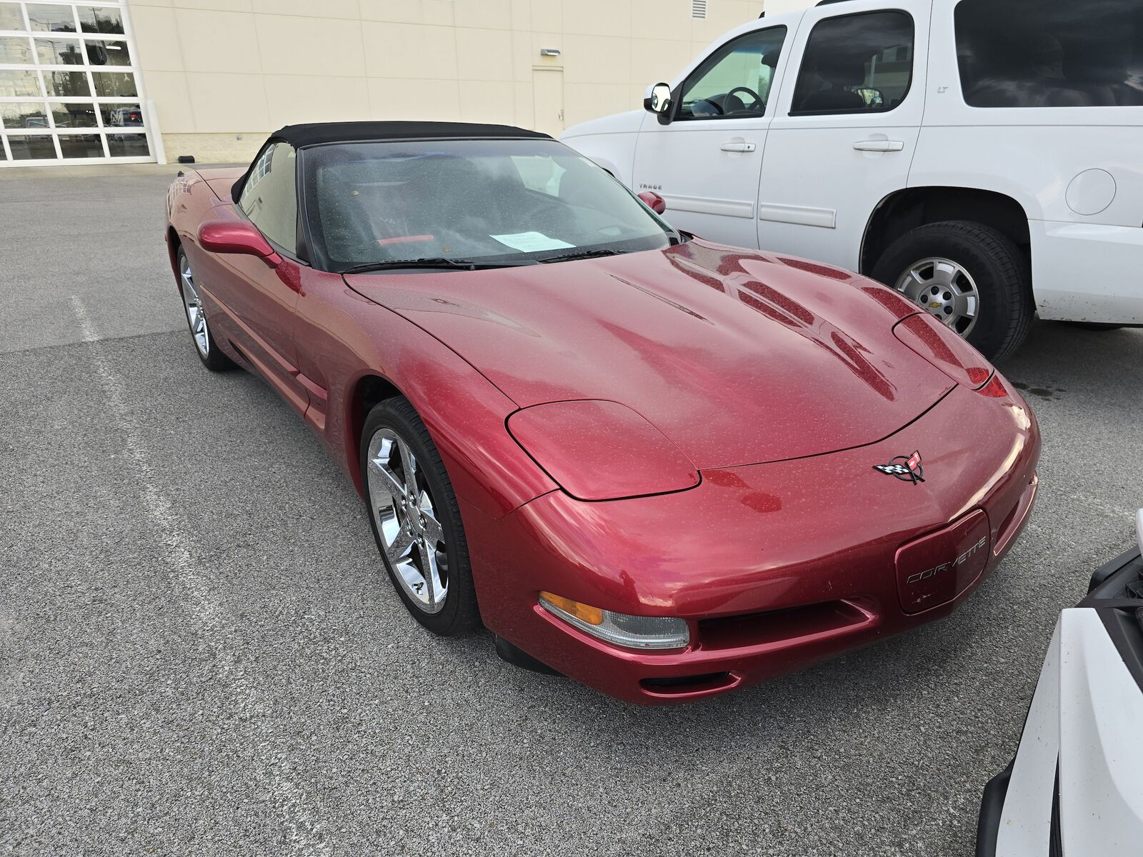 Chevrolet Corvette