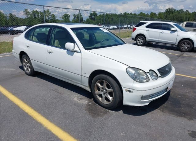 Lexus GS