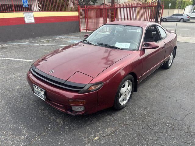 1993 TOYOTA Celica