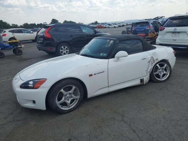 Honda S2000