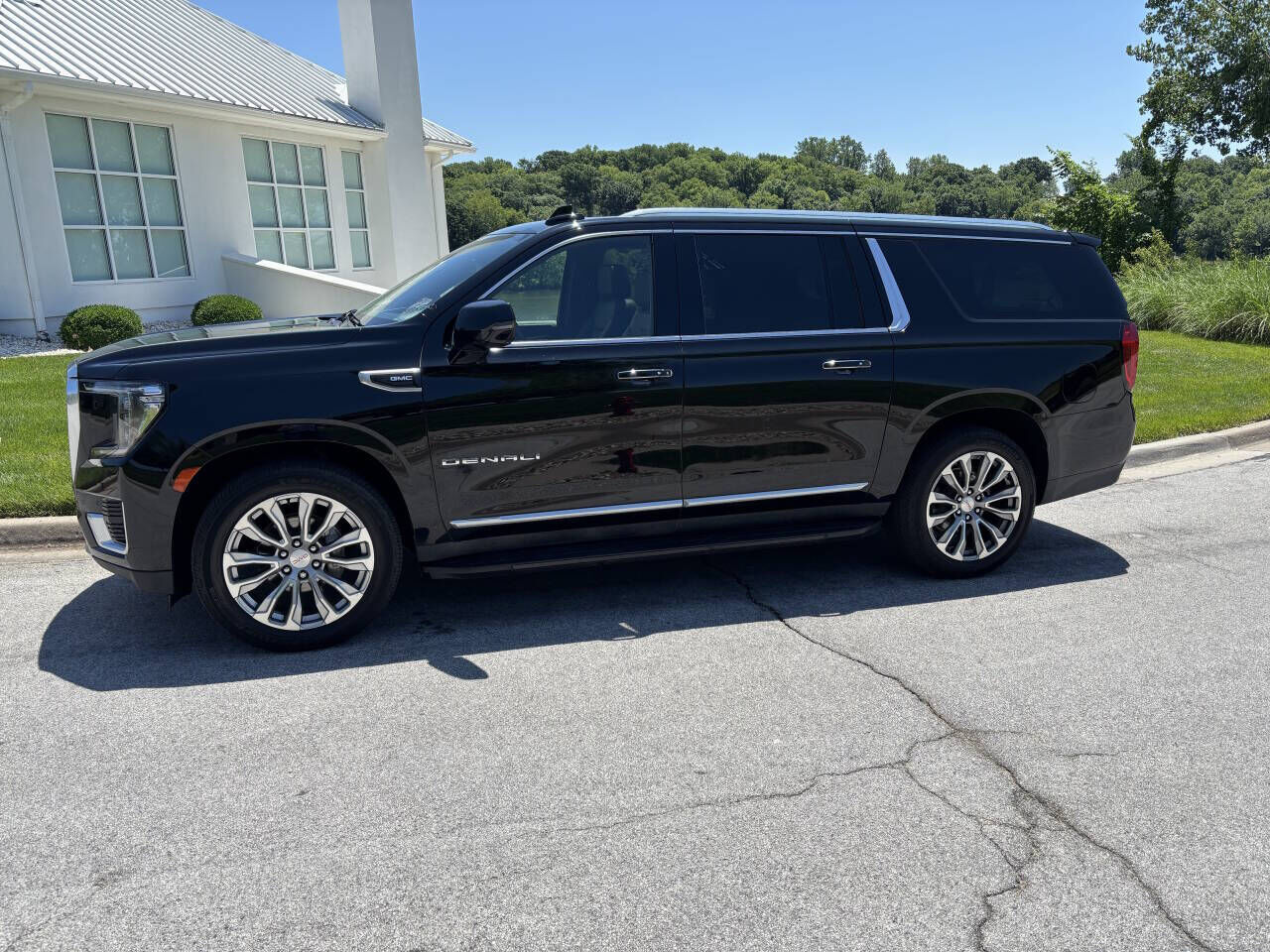 2021 GMC Yukon XL