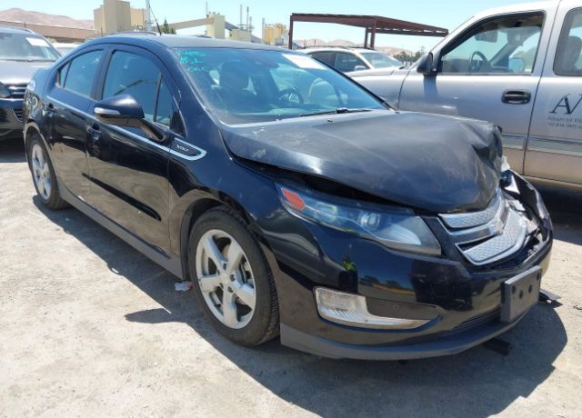 Chevrolet Volt