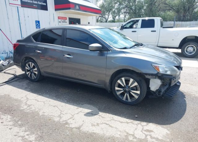 2019 NISSAN Sentra