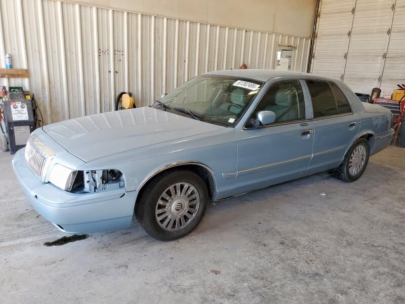 Mercury Grand Marquis