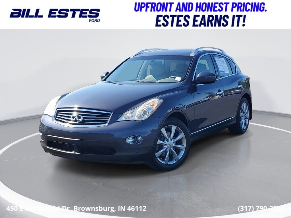Infiniti EX35