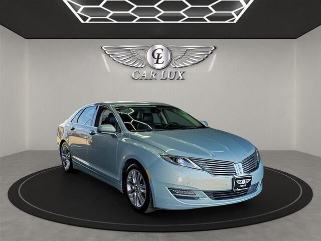 Lincoln MKZ