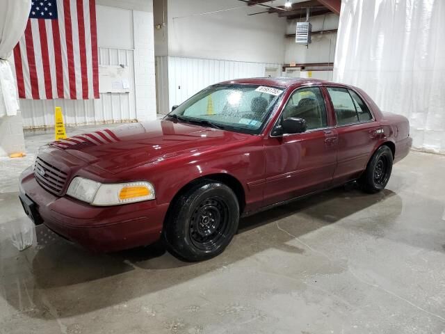 Ford Crown Victoria