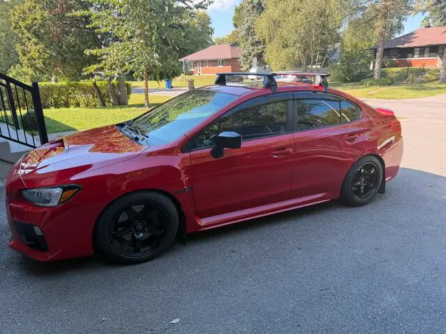 Subaru WRX