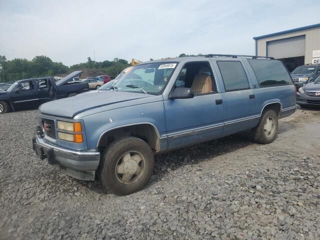 GMC Suburban