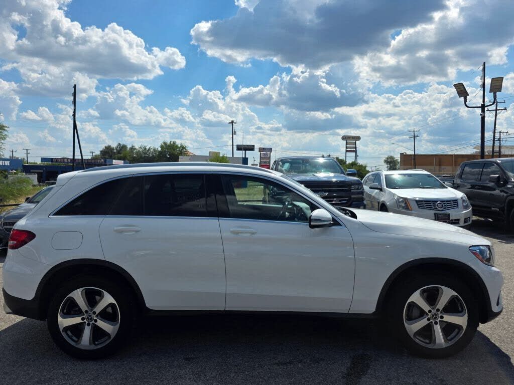 2019 Mercedes-Benz GLC-Class