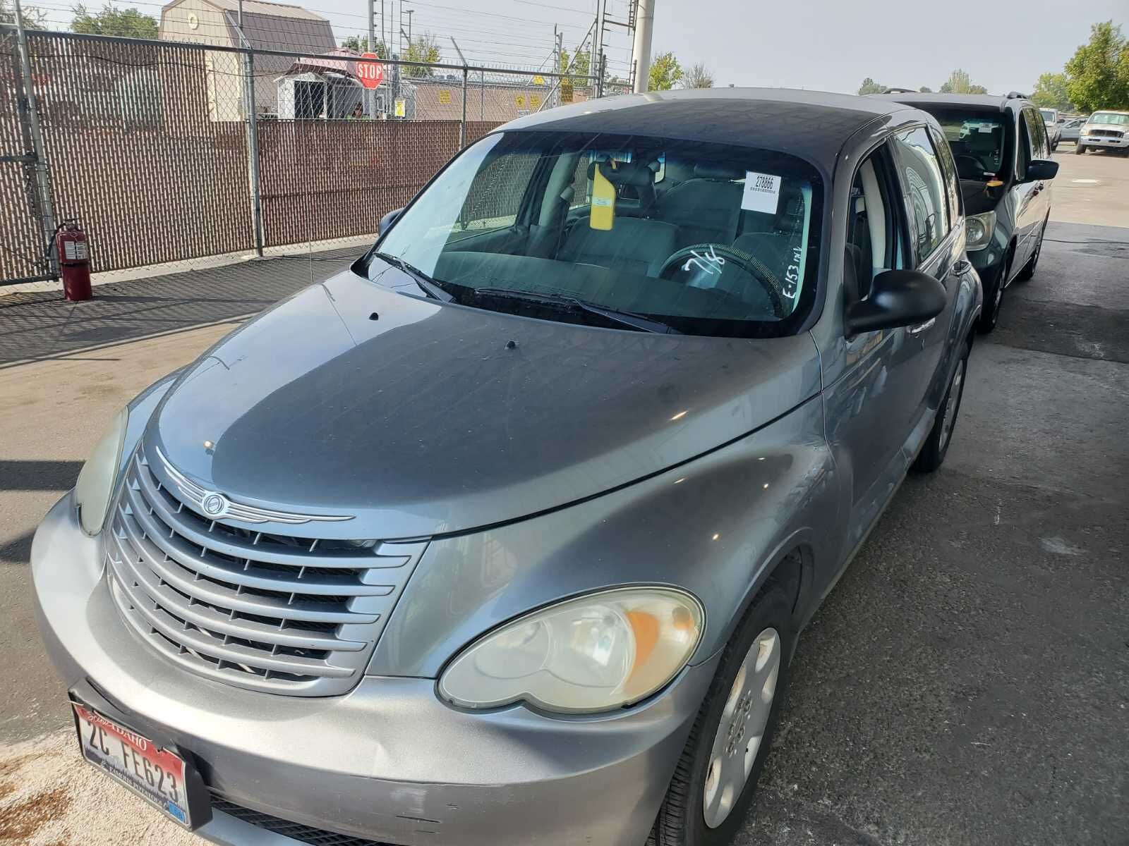 Chrysler PT Cruiser