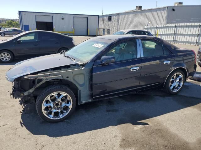 Cadillac CTS