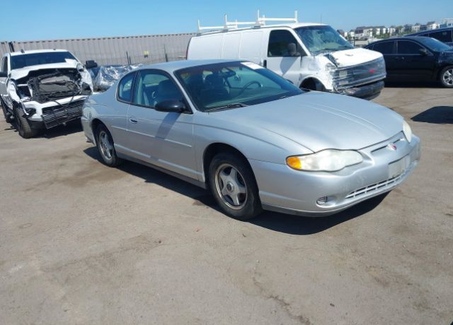 Chevrolet Monte Carlo