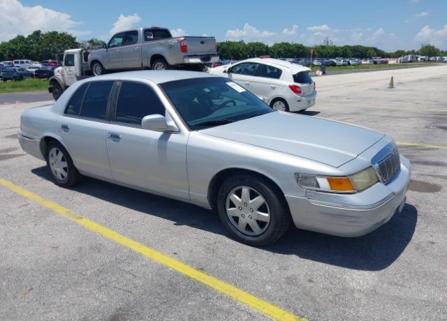 Mercury Grand Marquis