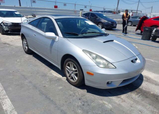 Toyota Celica