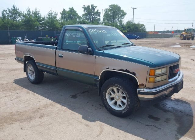 GMC Sierra