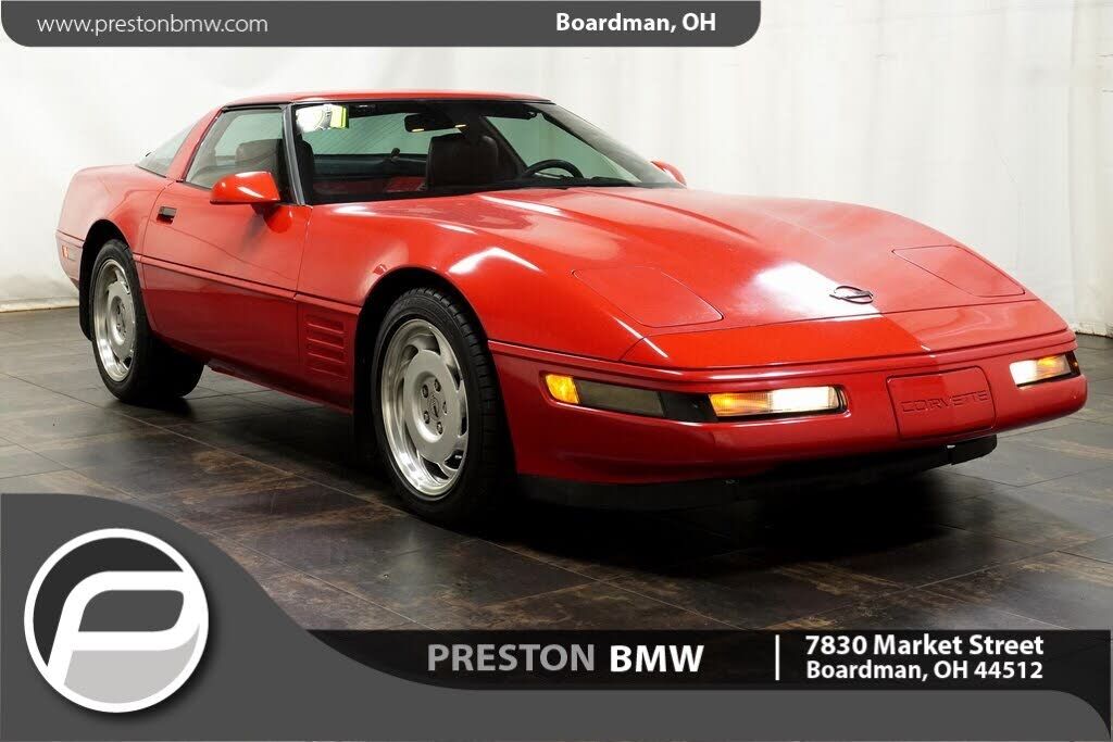 Chevrolet Corvette