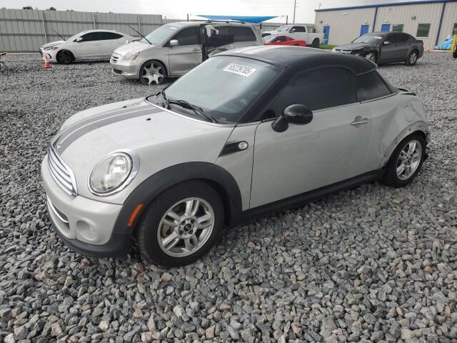MINI Cooper Coupe