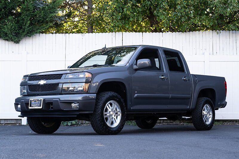 Chevrolet Colorado