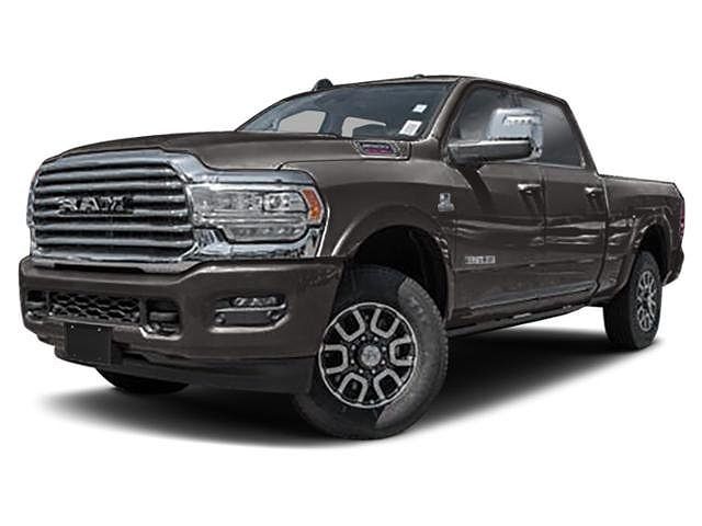 2024 RAM 3500