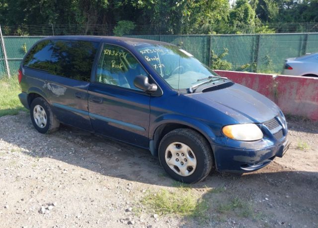 Dodge Caravan