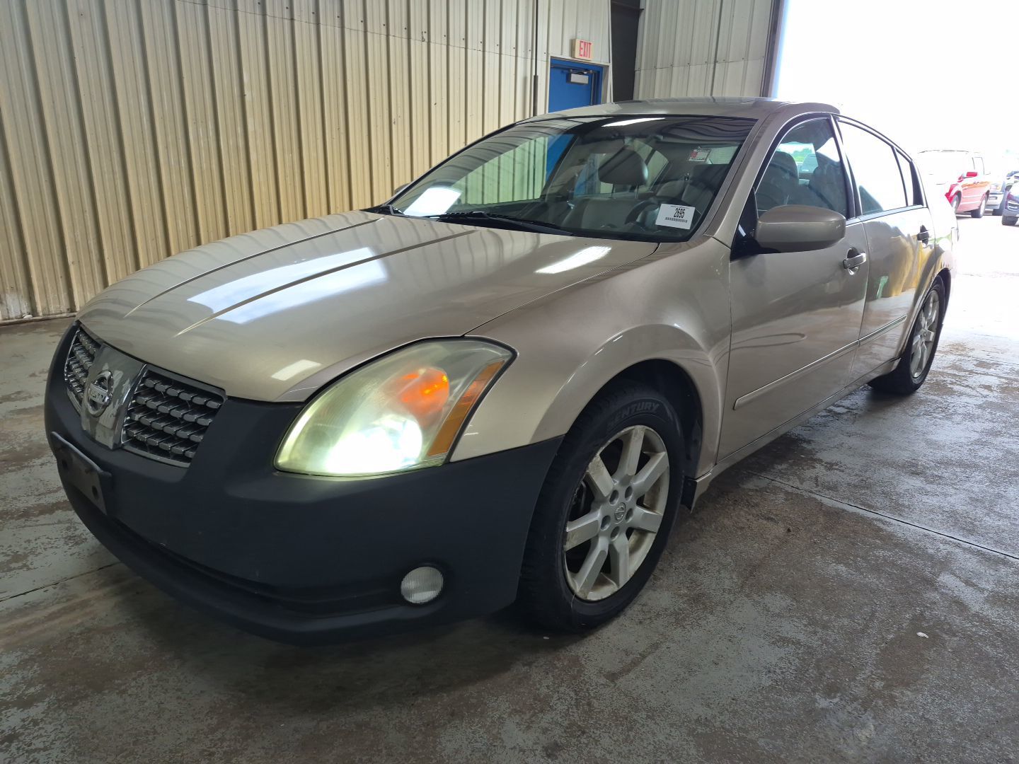 Nissan Maxima