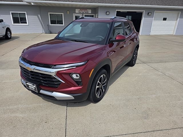 2025 CHEVROLET Trailblazer