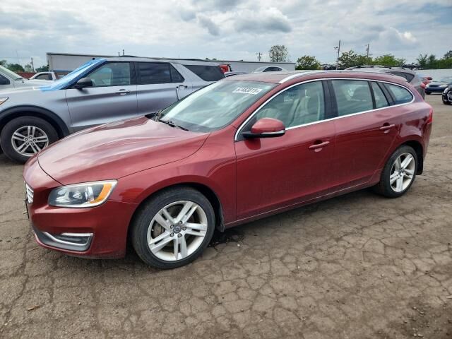 Volvo V60