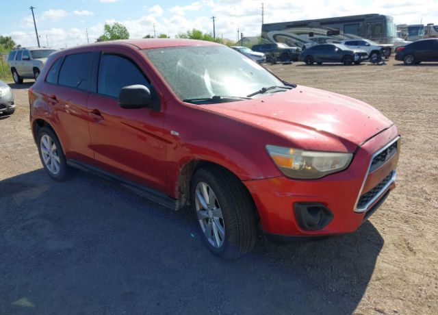 Mitsubishi Outlander Sport