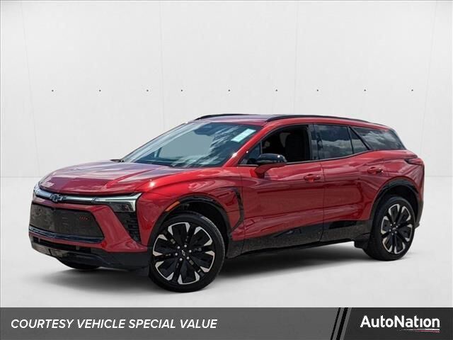 2025 CHEVROLET Blazer EV