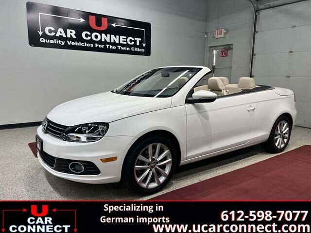 Volkswagen Eos