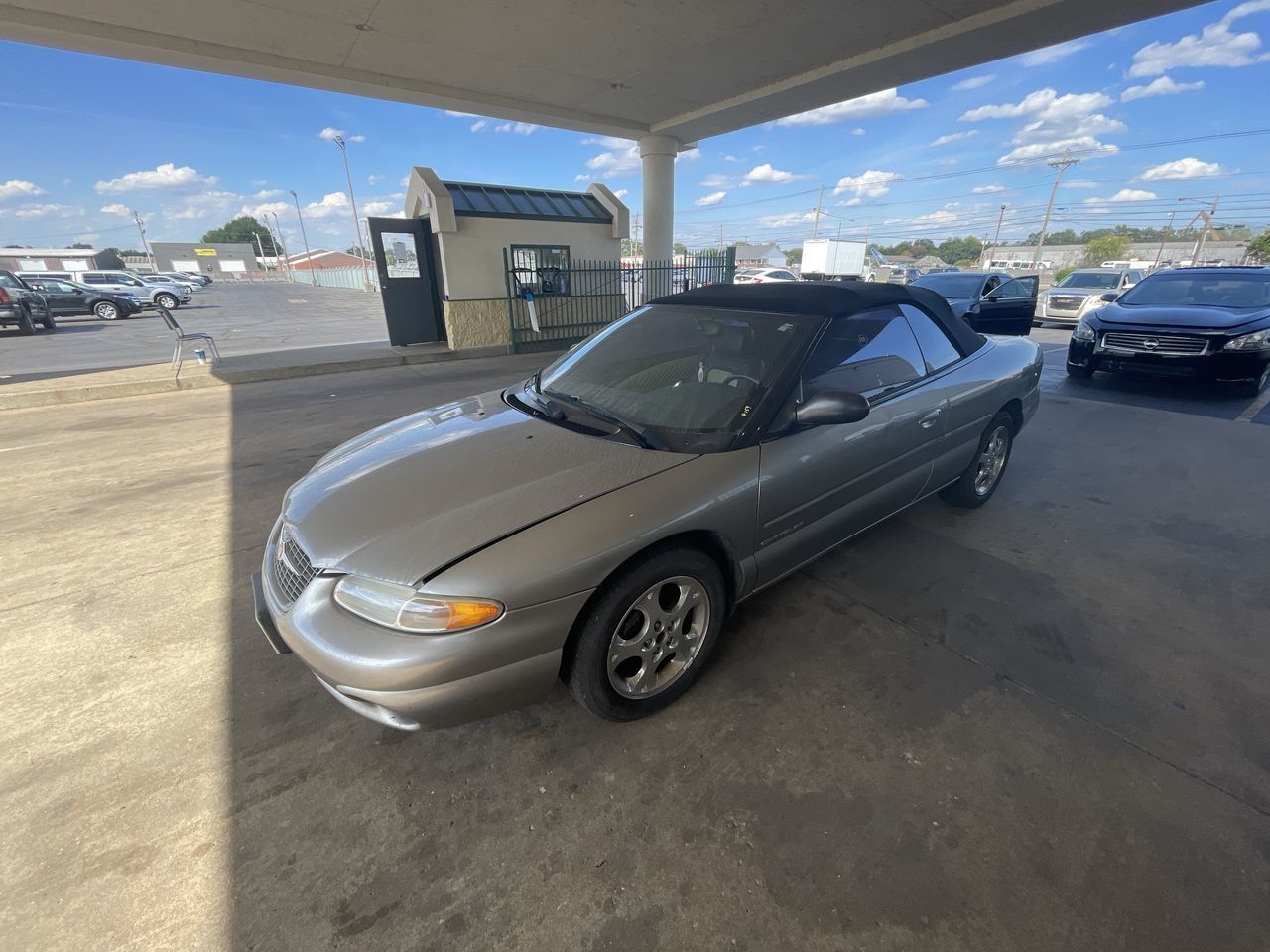 Chrysler Sebring