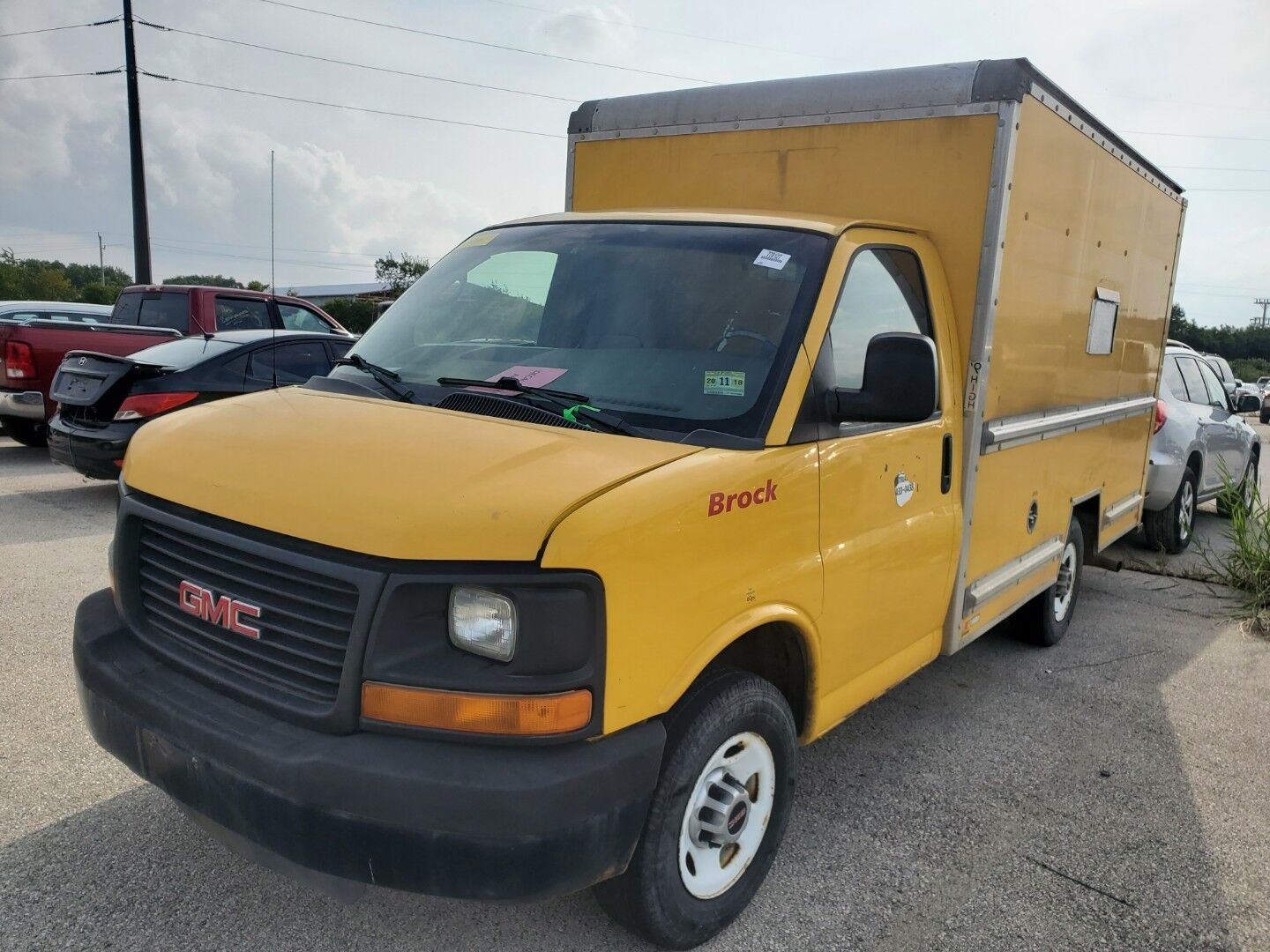 GMC Savana