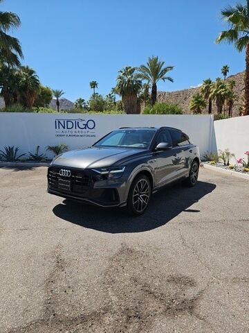 2020 AUDI Q8