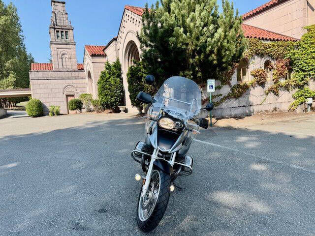 BMW R 1200 GS