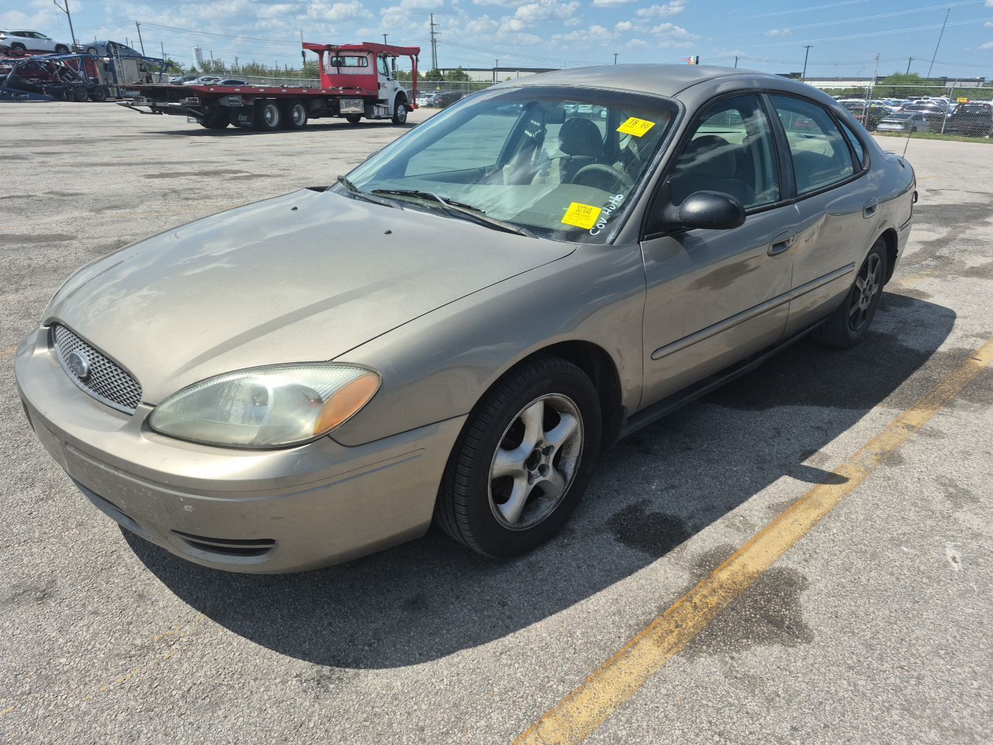 Ford Taurus