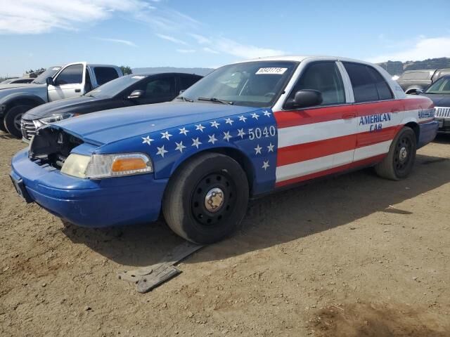Ford Crown Victoria