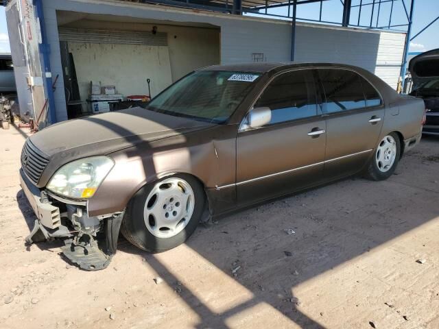 Lexus LS