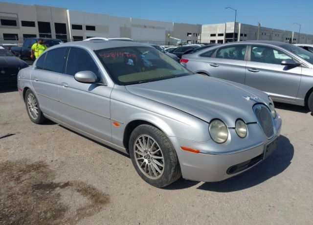 Jaguar S-Type