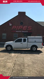 2015 NISSAN Frontier