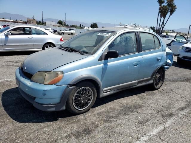 Toyota Echo