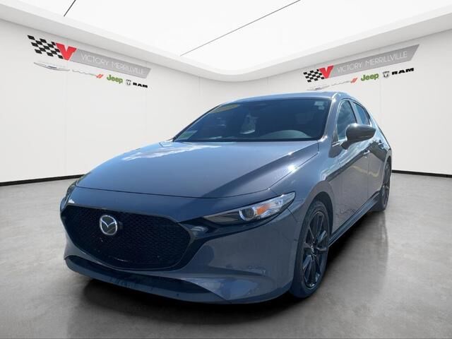 2024 MAZDA Mazda3